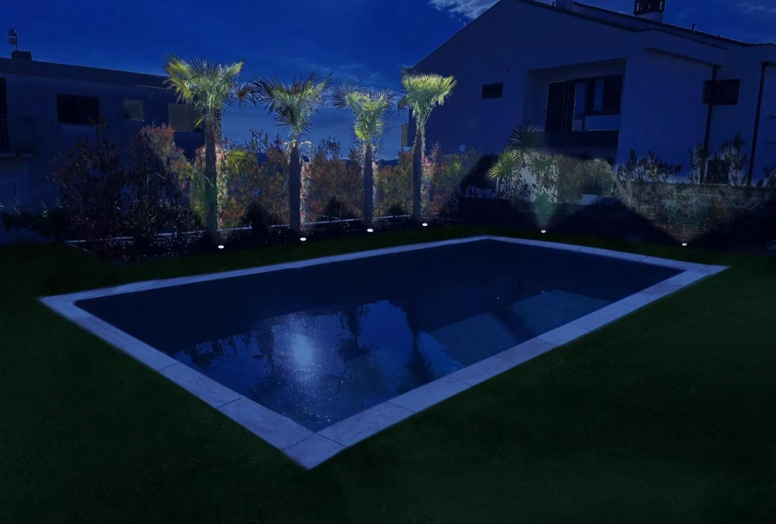 Sandy Bay Apartments With Pool Pjescana Uvala
