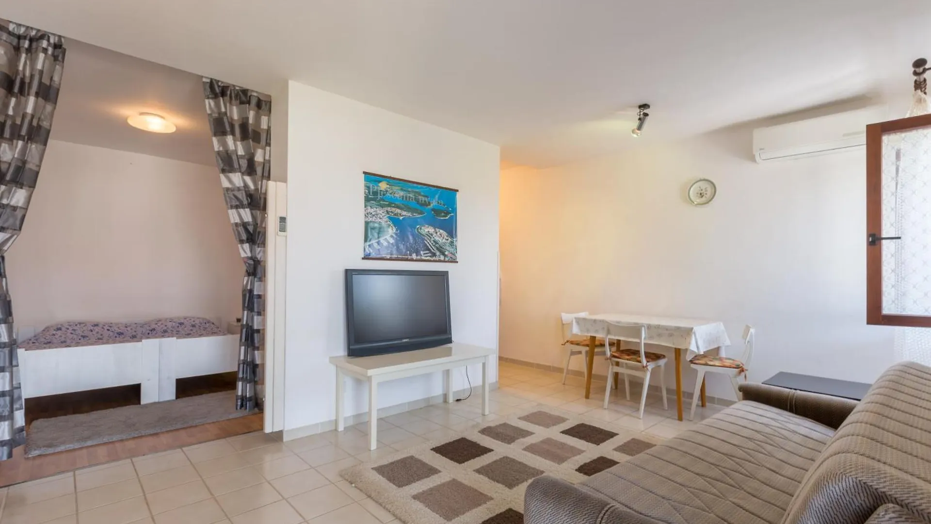 Sandy Bay Apartments With Pool Pjescana Uvala 0*,  Croatia