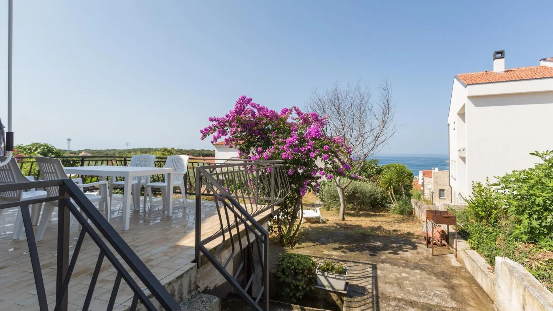 Sandy Bay Apartments With Pool Pjescana Uvala Croatia
