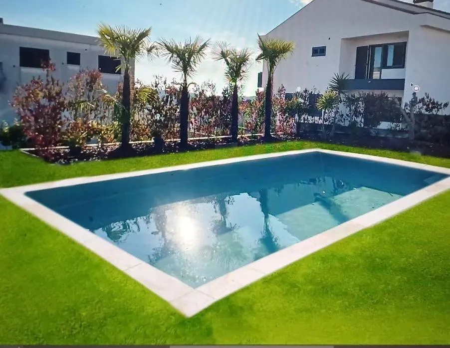 Sandy Bay Apartments With Pool Pjescana Uvala