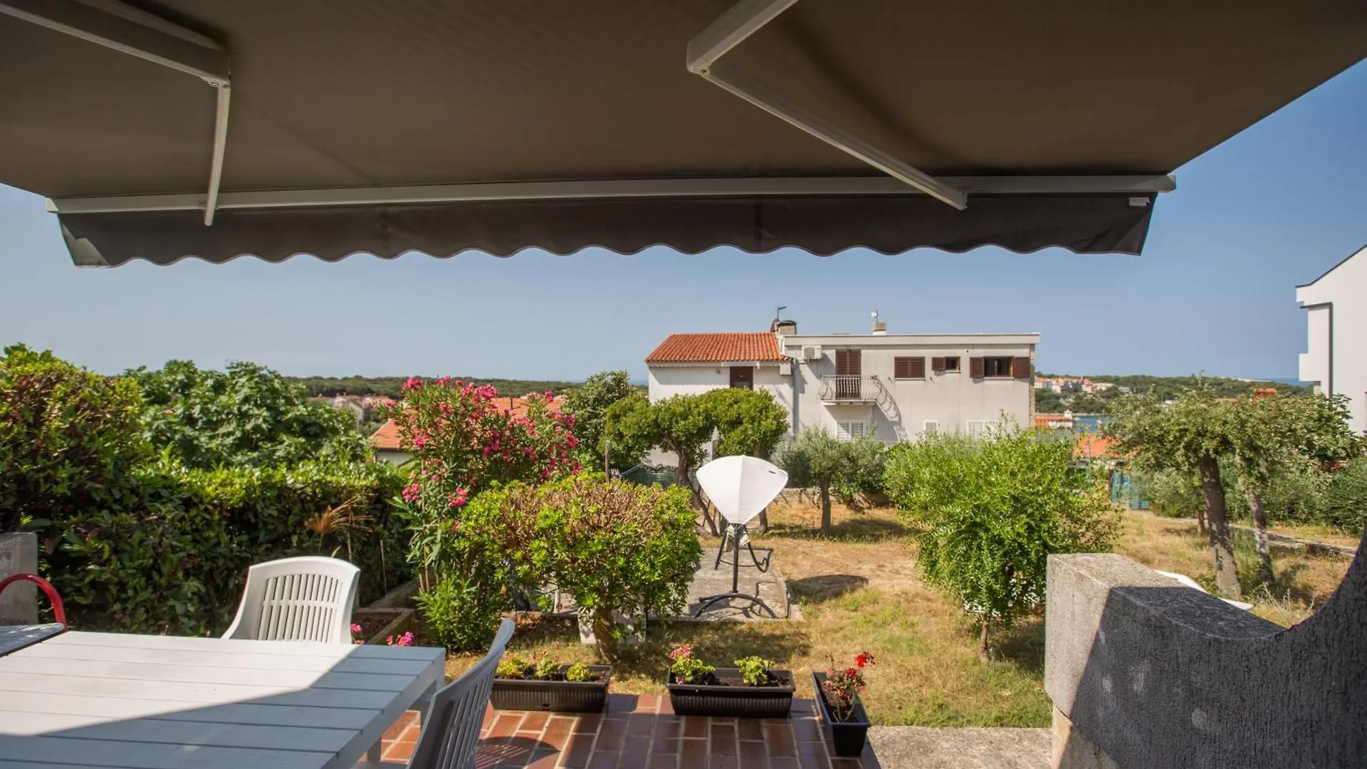 Sandy Bay Apartments With Pool Pjescana Uvala 0*,  Croatia