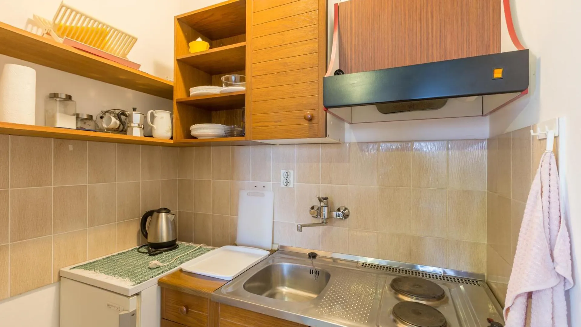 Sandy Bay Apartments With Pool Pjescana Uvala 0*,  Croatia