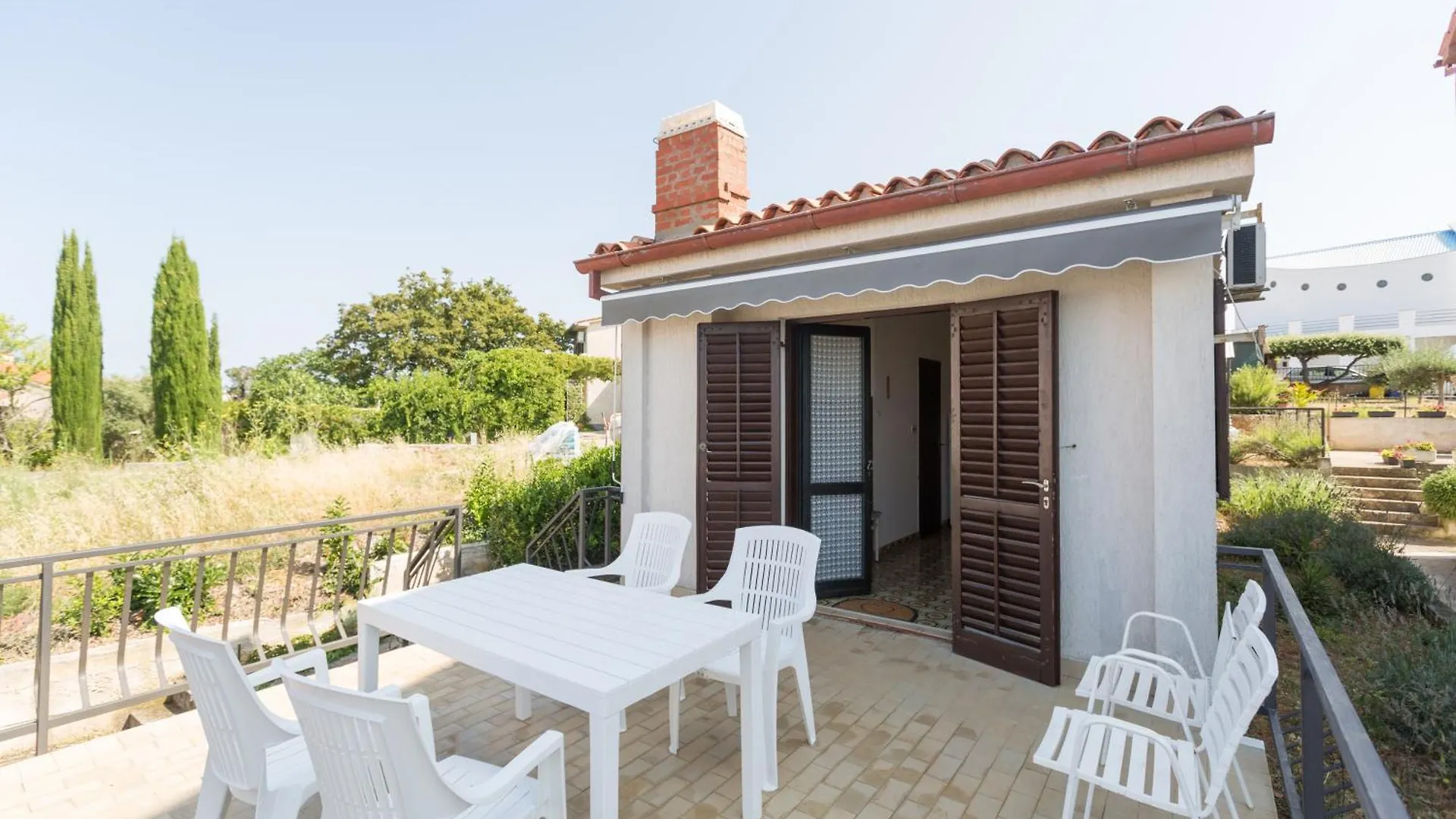 Sandy Bay Apartments With Pool Pjescana Uvala 0*,
