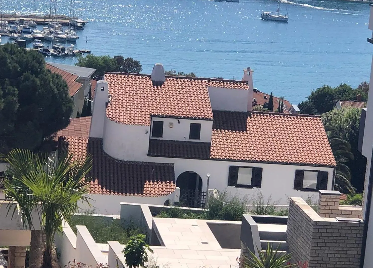 Sandy Bay Apartments With Pool Pjescana Uvala 0*,  Croatia