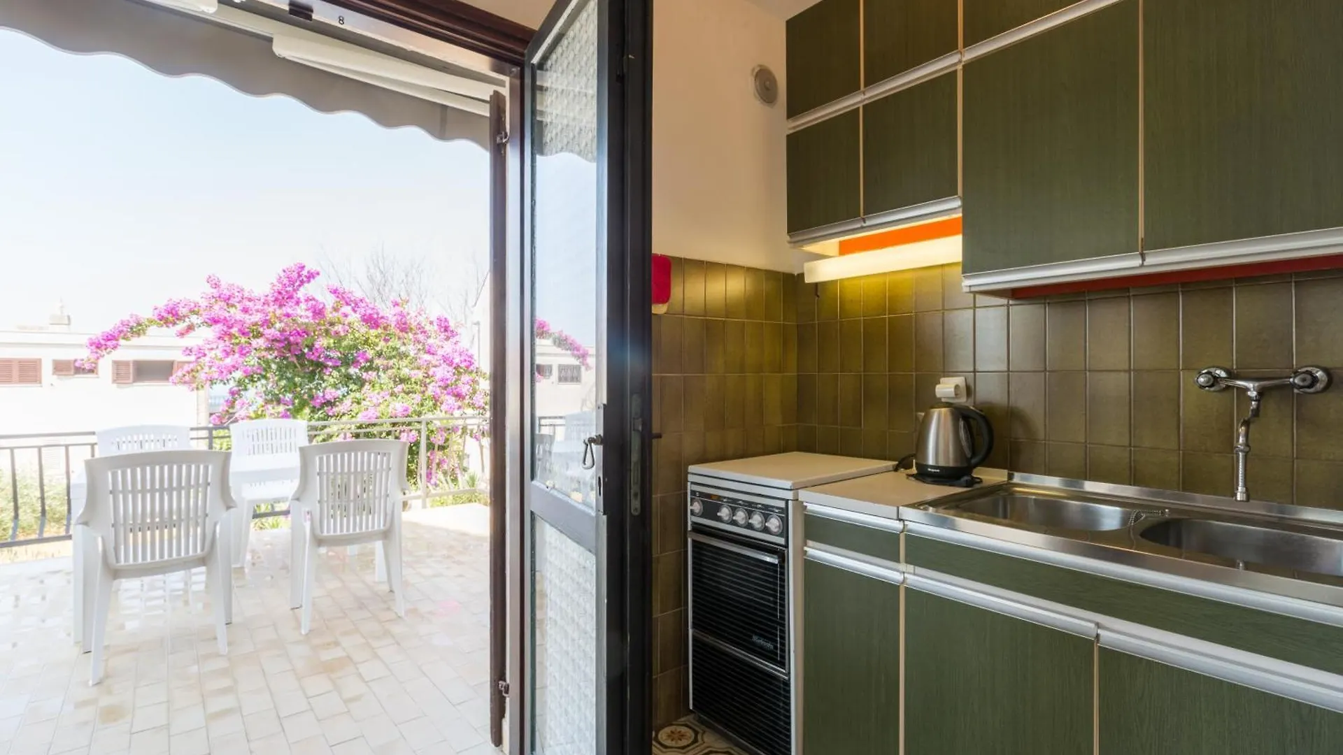Sandy Bay Apartments With Pool Pjescana Uvala Croatia